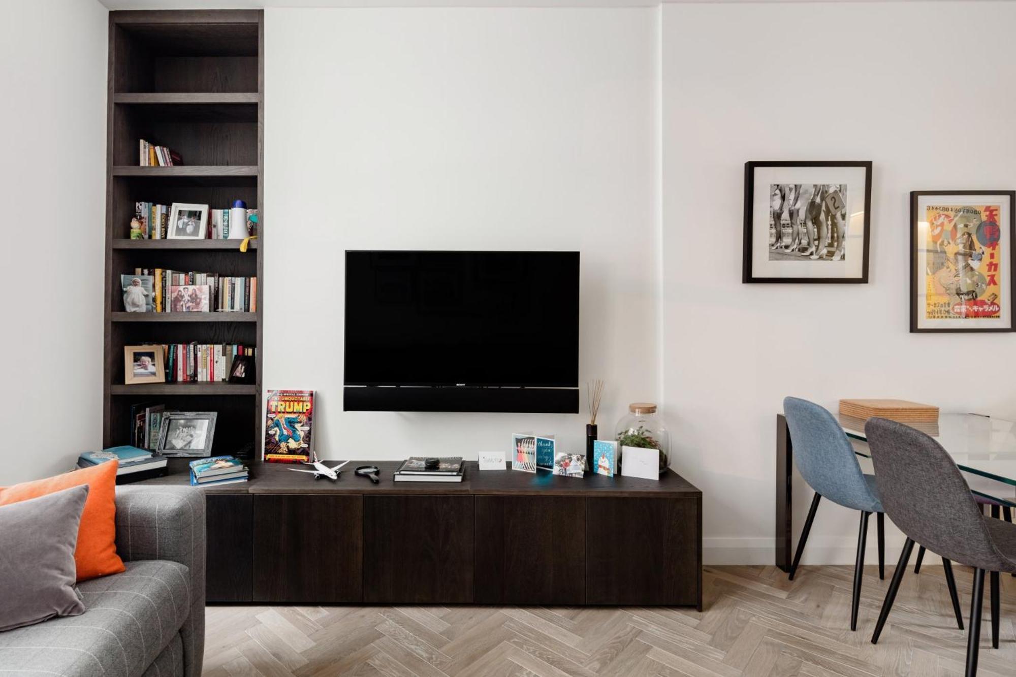 Modern Apartment & Rooms At Charing Cross Londýn Exteriér fotografie