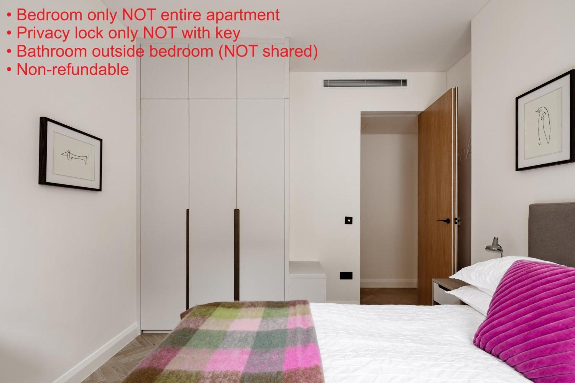 Modern Apartment & Rooms At Charing Cross Londýn Exteriér fotografie