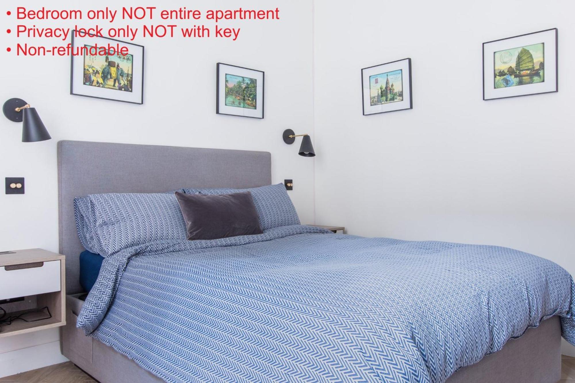 Modern Apartment & Rooms At Charing Cross Londýn Exteriér fotografie